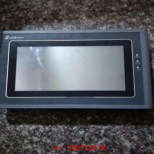 【非标价】显控触摸屏 SK-070AE