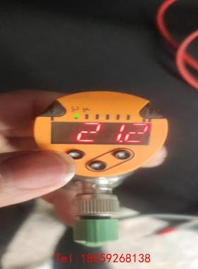 【非标价】IFM TN2511  易福门温度传感器.