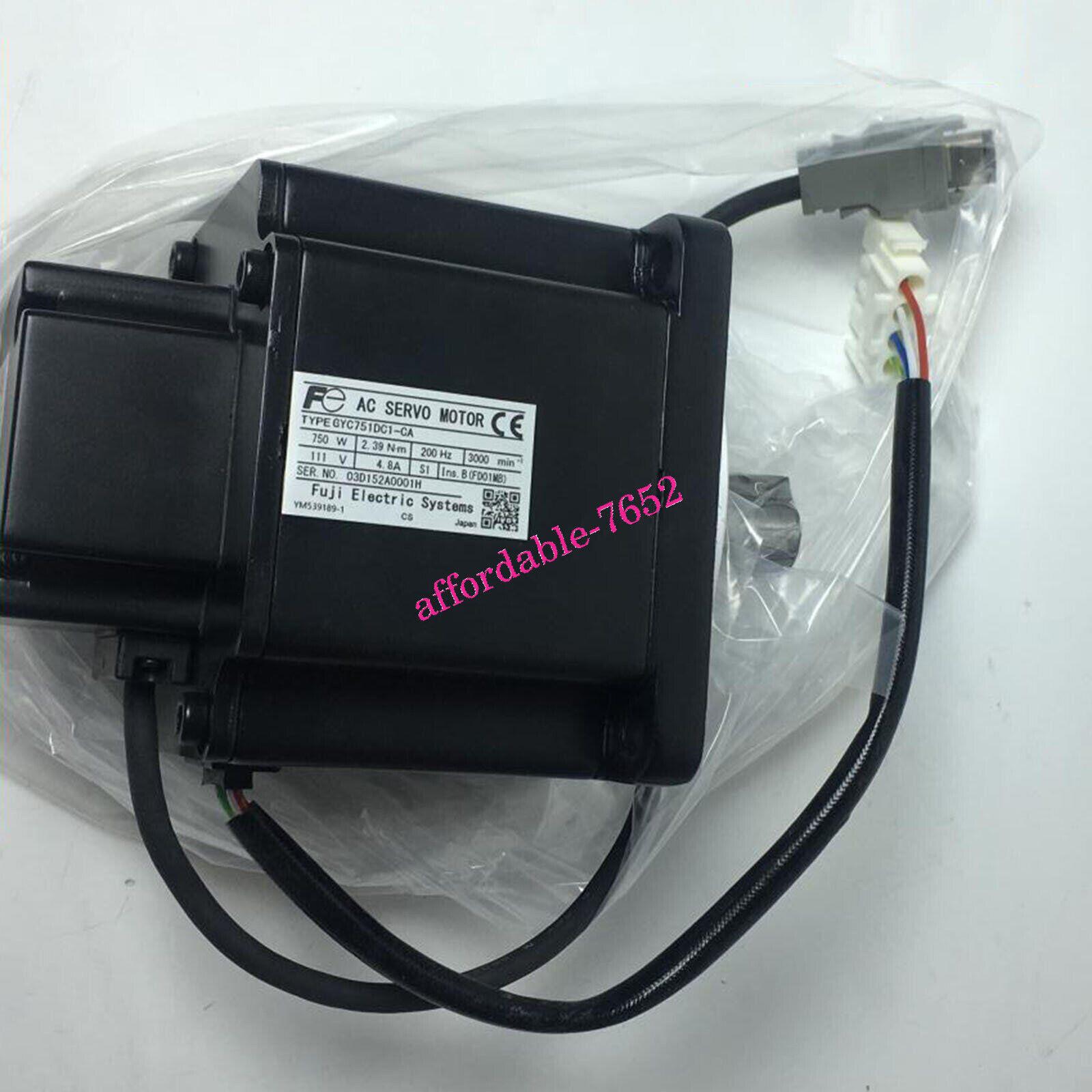 适用于GYC751DC1-CA伺服电机库存现货