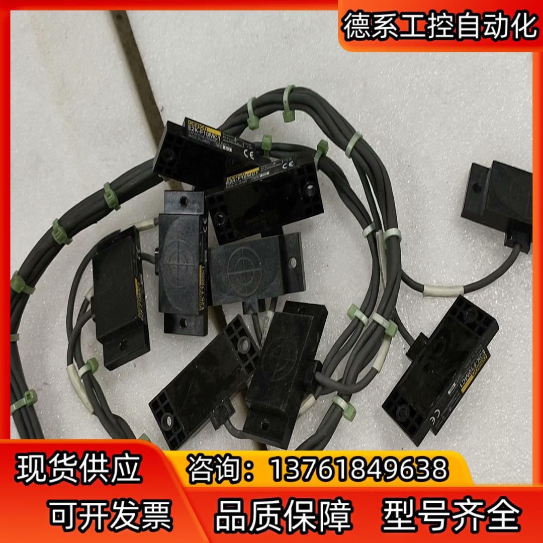 E2K-F10MC1 接近开关实物
