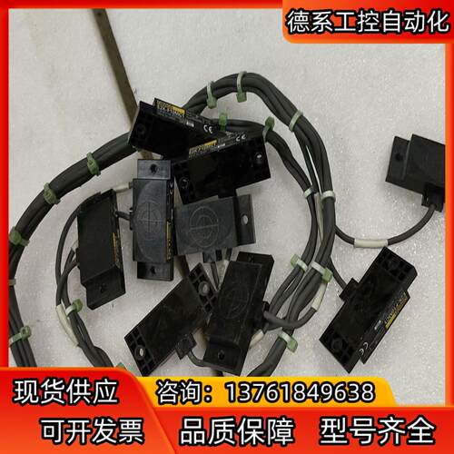E2K-F10MC1 接近开关实物