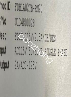 供应原装Baldor FlexDrive FDH1A02TB-RN20