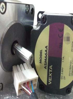 供应原装VEXTA ASM66AA步进电机
