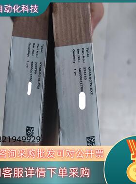 现货倍加福KFA6-SOT2-EX2