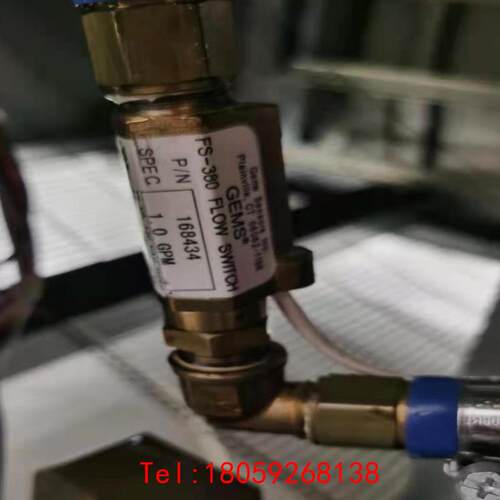 【非标价】GEMS FS-380 FLOW SWITCH流量开关 1.