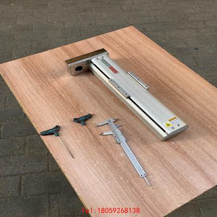 【非标价】电动模组滑台，XY电动模组，总长455mm，宽82mm，高7