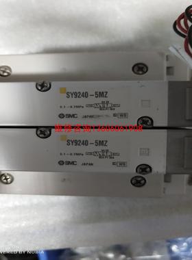 （请询价）SMC阀岛:日本阀岛:电磁阀SY9240-5MZ议价