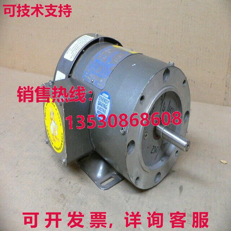 LEESON  CO 112430.00 11243000 3/4HP..1725RPM.56.TEFC