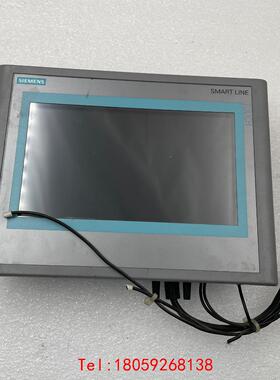 【非标价】西门子 Smart700 IE 触摸屏 6AV6 648-0