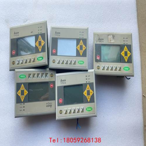 【非标价】台达TP04G-AS2  二手拆机功能正常成色新，实物拍摄要