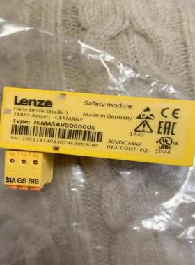 议价议价LENZE伦茨31855 I5MASAV000000S I5