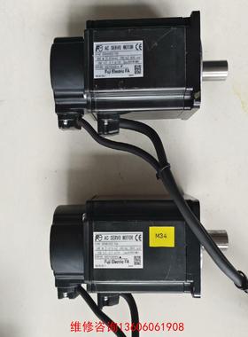 （请询价）富士伺服电机GYS401DC2-T2A，400W，2 7A，议价