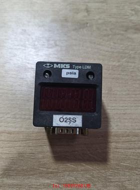 【非标价】MKS真空计 显示器 LDM-D12PD2CC1 议价104