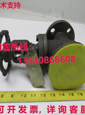 Bonney L1-11-LE 锻造钢门阀 1 英寸法兰 150 提高脸 A105N库存现