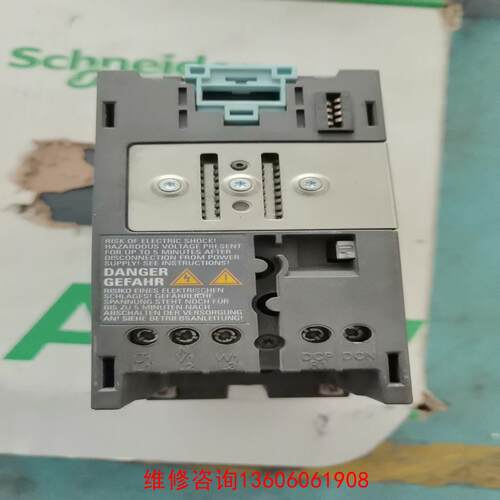 （请询价）PM340变频器6SL3210-1SE12-2UA0议价