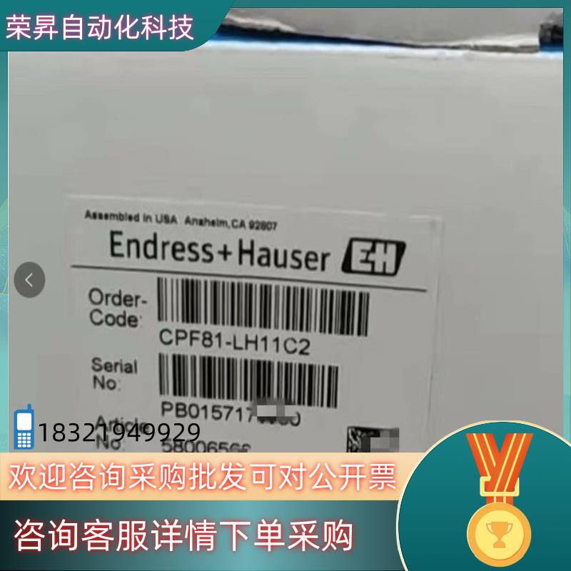 现货E+ H  CPF81-LH11C2  电极