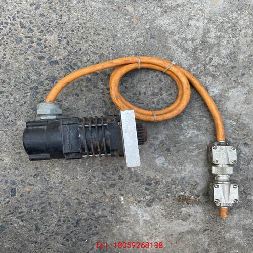 【非标价】BERGER LAHR VRDM566/50LNB 实物拍摄