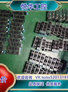 原装绿色plc及32点模 fpor－c32t e32议