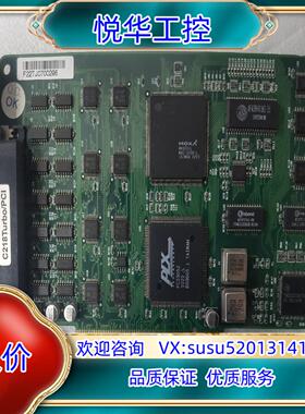 原装摩莎/MOXA C218Turbo/PCI 智能型RS-23议