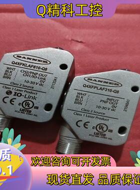 现货邦纳  Q4XFPLAF310-Q8   Q4XFKLAF6