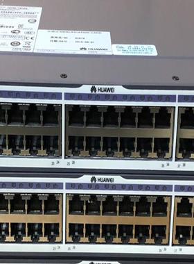 华为 S5700-48TP-SI-AC 千兆交换机、48个千