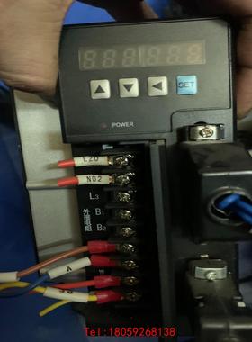 【非标价】科凌伺服套装KLSM150AMA21电机KLSM130060