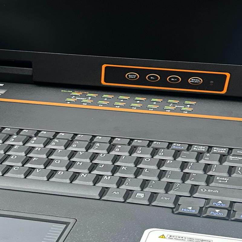 大唐保镖HL-5916 kvm 16路切换器