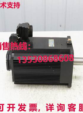 Okuma BL-MP400J-20SBA 交流电伺服电机 6.7kW 2000 RPM 143V 40.