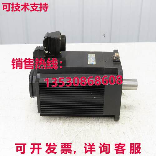 Okuma BL-MP400J-20SBA 交流电伺服电机 6.7kW 2000 RPM 143V 40.