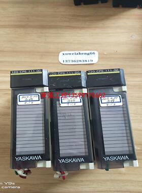 【荣强工控】安川JRMSP-120CPS11100     120CRD