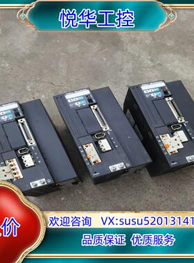 原装1.5kw2kw三协伺服驱动器DA26B11 闲置议