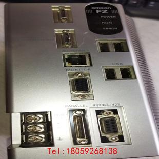 欧姆龙 二手拆机OMRON FZ3 350 系统 机器视觉 非标价