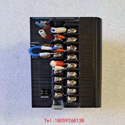【非标价】欧姆龙模块CJ1W-AD041-V1，拆机件，实拍图，功能正