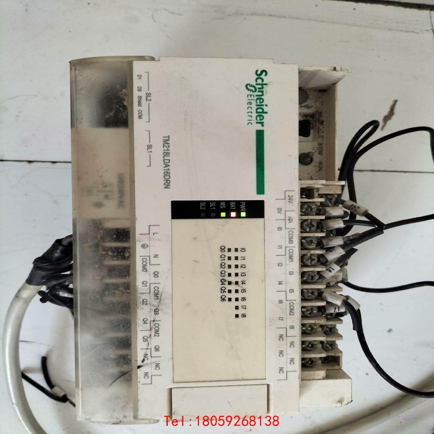 【非标价】TM218LDA16DRN 施耐德PLC