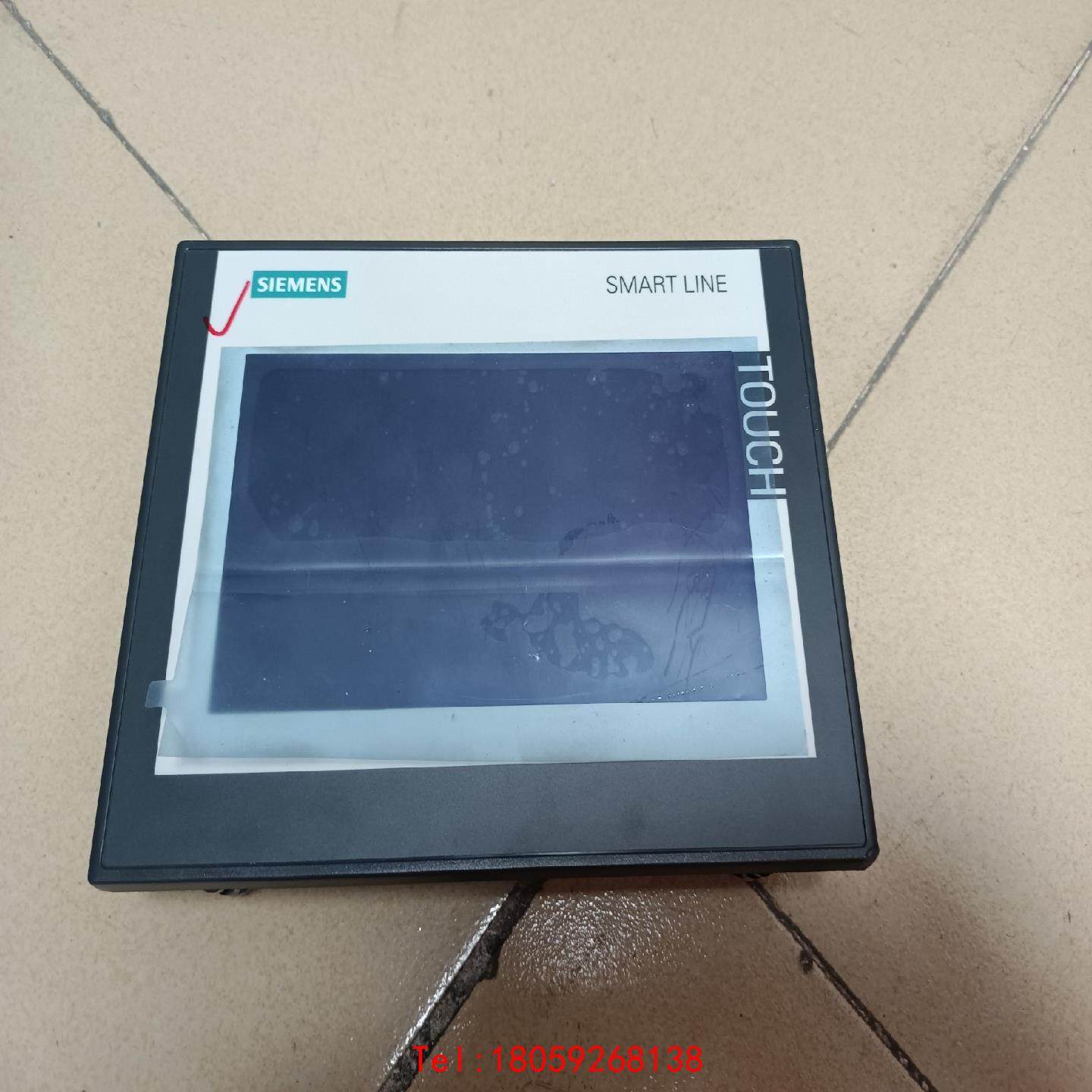 【非标价】西门子触摸屏SMART700IE V3，6AV648-0CC