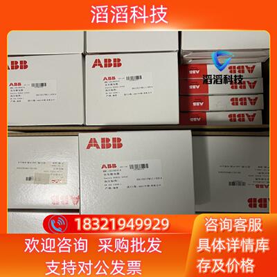现货全新到货 ABB Sentry BSR23 2TLA010