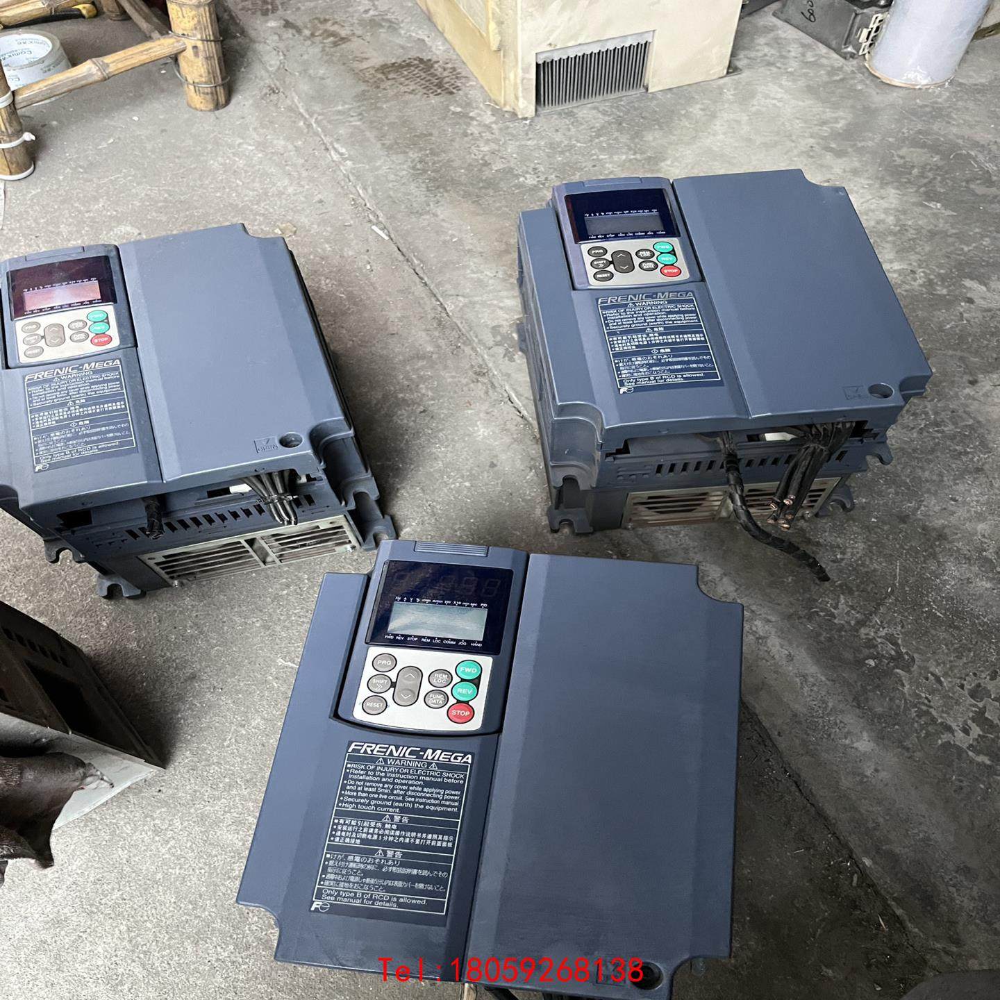 【非标价】富士变频器G1S 11kw 380v FRN11G1S-4C