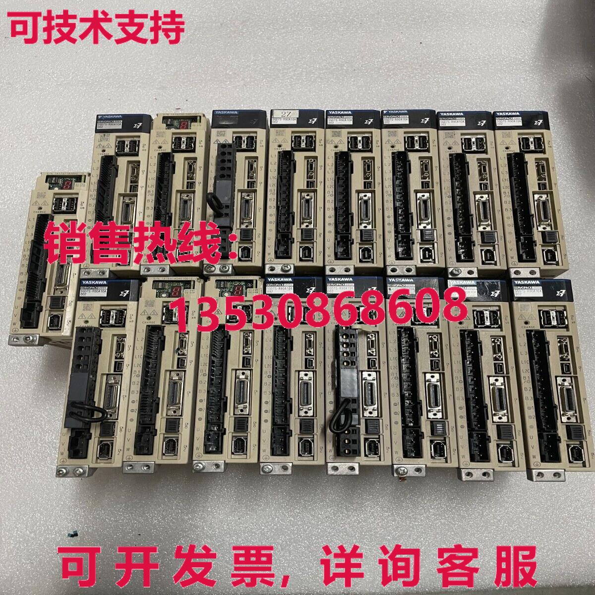 YASKAWA SGD7S-R90A10A002 SERVO DRIVE,/现货库存