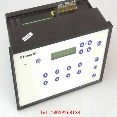 【非标价】SAACKE Etamatic燃烧器控制器663R1-0 4