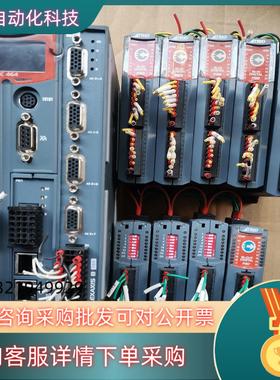 现货TRIO翠欧运动控制器MC464,P860-03920,扩展