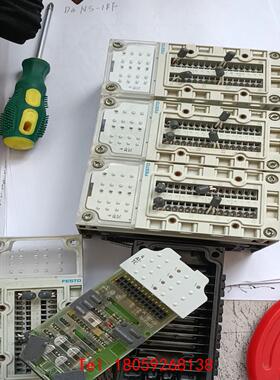 【非标价】费斯托模拟量模块553594  CPX-4AE-TC