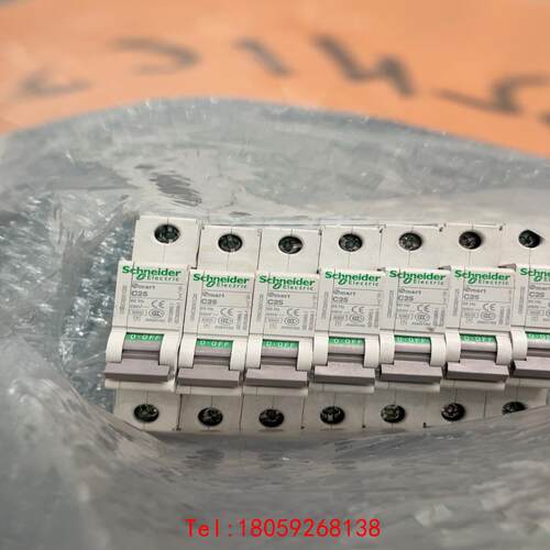 【非标价】施耐德 OSMC32N1C25 有8个