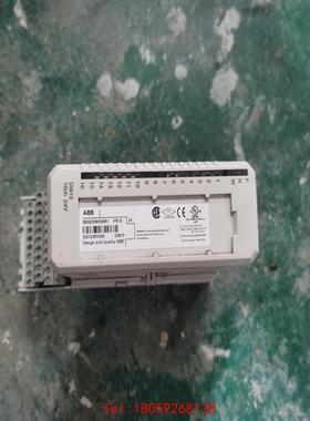 【非标价】ABB DI810模块 3BSE008508R1