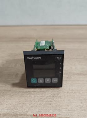 【非标价】拆机 WATLOW瓦特龙93BB1CC000GR109510