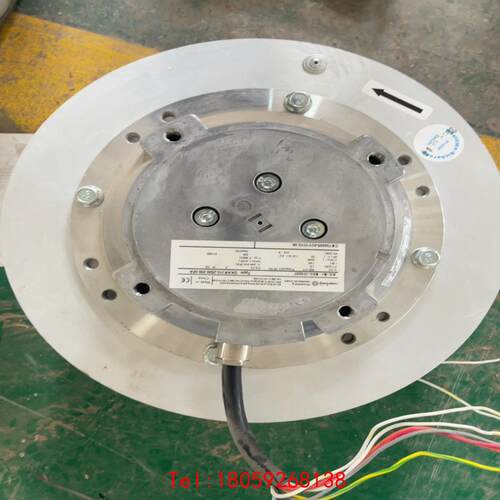 【非标价】DKHR315-2SW.098.6FA德国洛森离心机