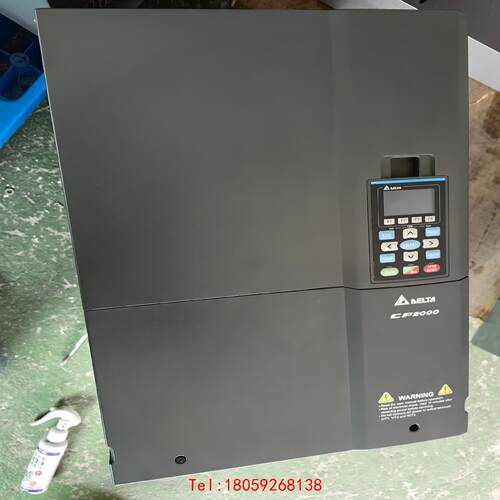 【非标价】台达75KW/90KW变频器VFD750CP43B一21，V