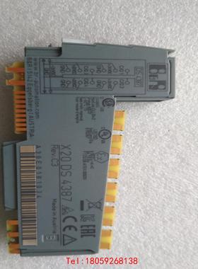 【非标价】贝加莱X20DS4387