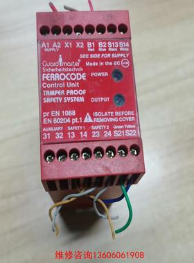 （请询价）AB安全FERROCODE继电器PR EN 1088 EN议价