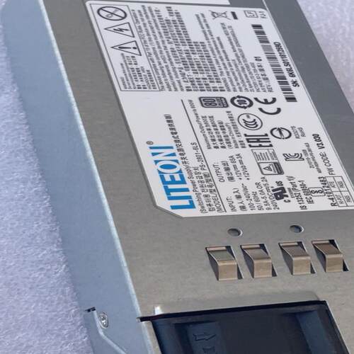 光宝 PS-2801-6LS 800W 长城服务器冗余电源