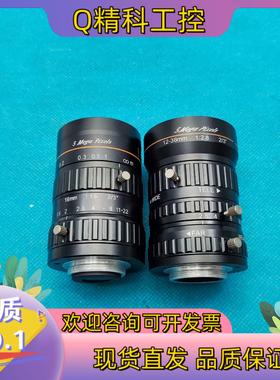 现货KOKAR工业镜头c口,12-36MM 1:2.8 2/3(